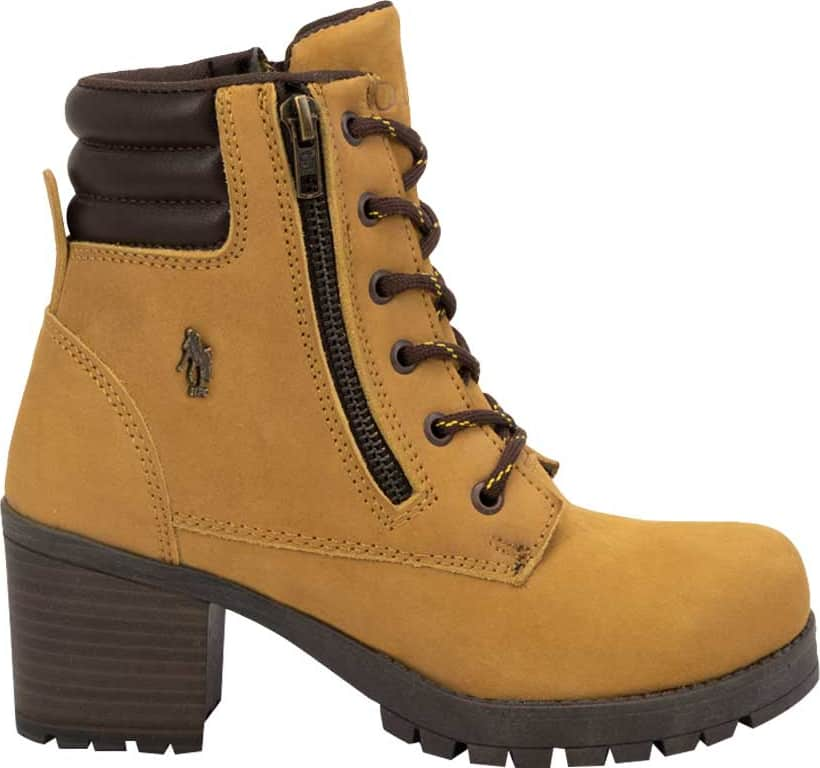 MILITAR BOTA HPC POLO 205