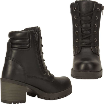 MILITAR BOTA HPC POLO 205