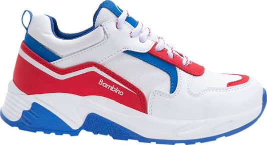 TENIS CASUAL URBANO CHOCLO BAMBINO 4203