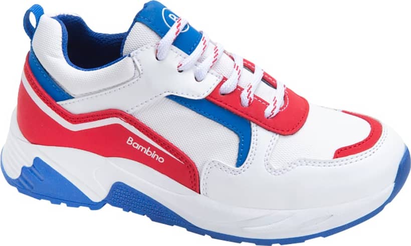 TENIS CASUAL URBANO CHOCLO BAMBINO 4203