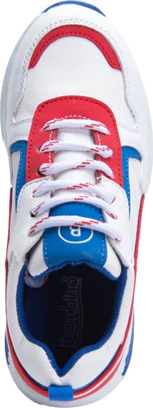 TENIS CASUAL URBANO CHOCLO BAMBINO 4203