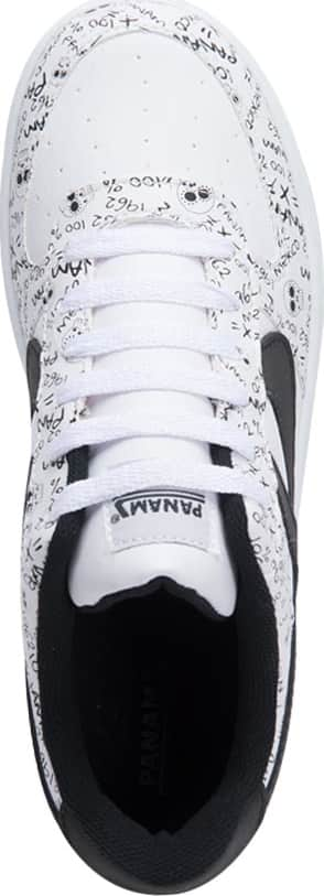 TENIS CASUAL URBANO CHOCLO PANAM 0650