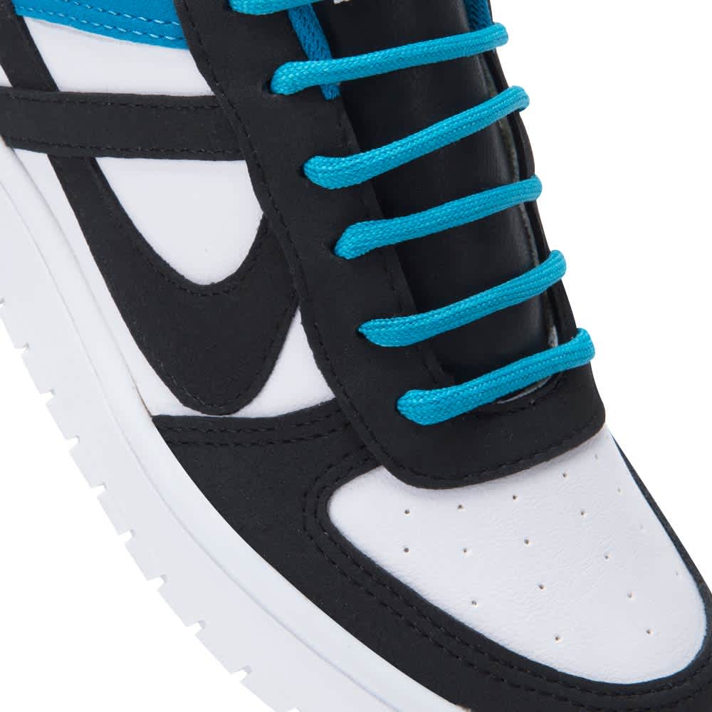 TENIS CASUAL URBANO CHOCLO PANAM 1065