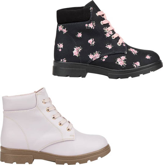 KIT HIKER BOTA VIVIS SHOES KIDS 1023