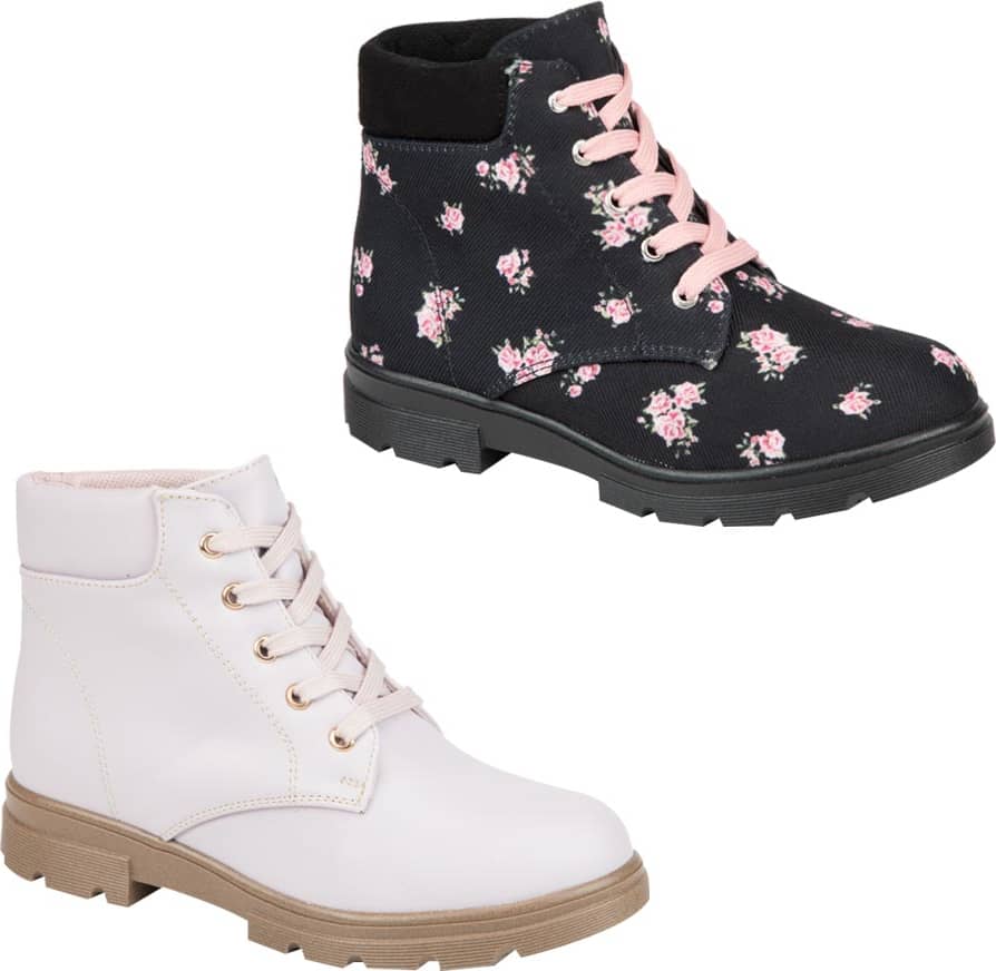 KIT HIKER BOTA VIVIS SHOES KIDS 1023