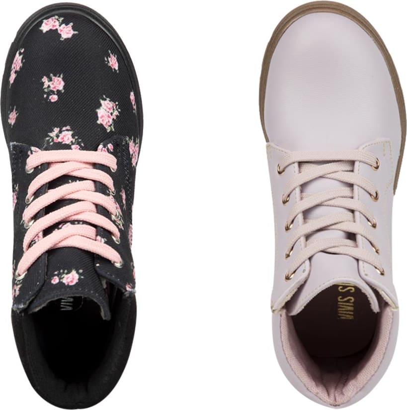 KIT HIKER BOTA VIVIS SHOES KIDS 1023