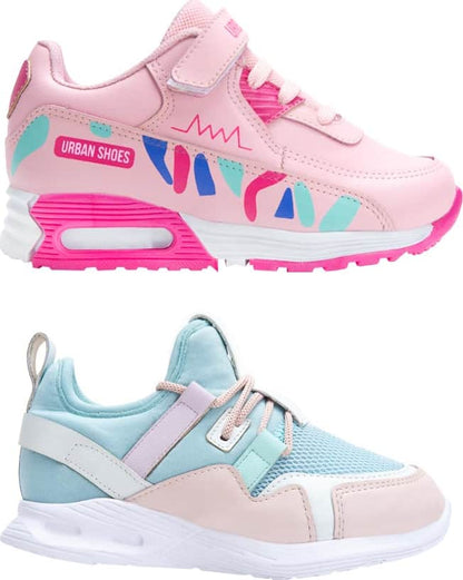 KIT TENIS CASUAL URBANO CHOCLO URBAN SHOES 9576