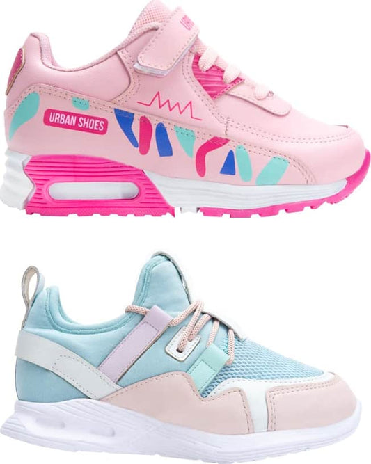 KIT TENIS CASUAL URBANO CHOCLO URBAN SHOES 9576