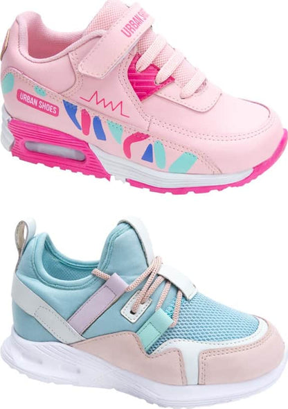 KIT TENIS CASUAL URBANO CHOCLO URBAN SHOES 9576