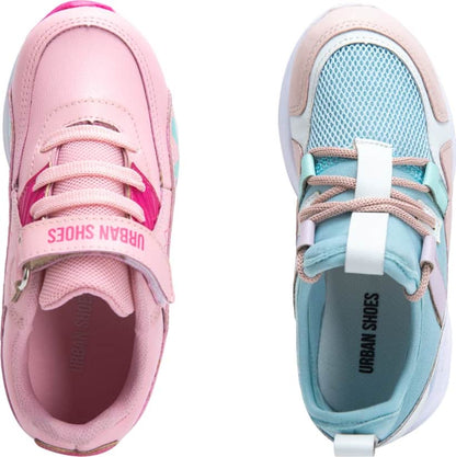 KIT TENIS CASUAL URBANO CHOCLO URBAN SHOES 9576