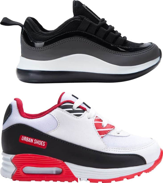 KIT TENIS CASUAL URBANO CHOCLO URBAN SHOES 7877