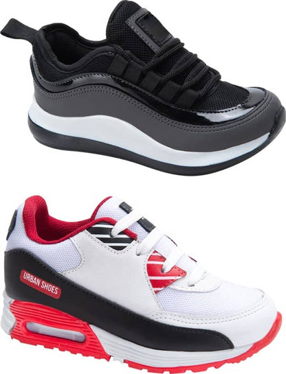 KIT TENIS CASUAL URBANO CHOCLO URBAN SHOES 7877