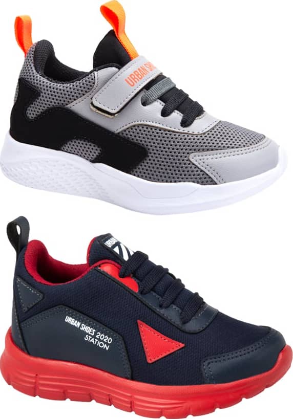 KIT TENIS CASUAL URBANO CHOCLO URBAN SHOES 6797