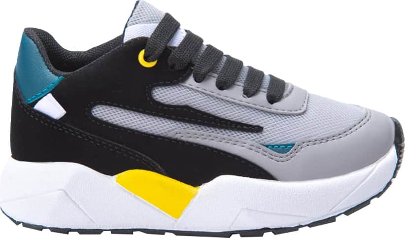 TENIS CASUAL URBANO CHOCLO URBAN SHOES 9321