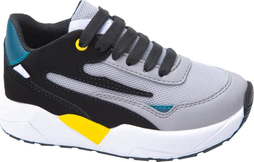 TENIS CASUAL URBANO CHOCLO URBAN SHOES 9321