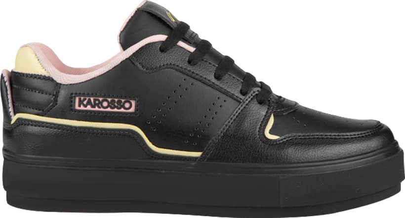 TENIS CASUAL URBANO CHOCLO KAROSSO Q100