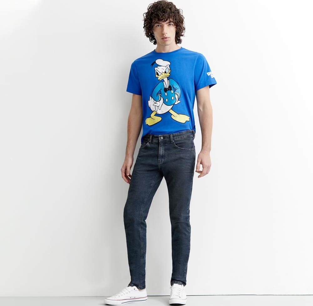 ROPA CASUAL JEANS NEXT & CO 5819