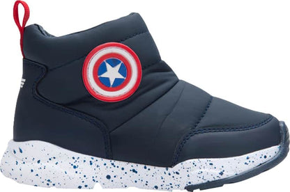 TENIS CASUAL URBANO BOTA CAPITAN AMERICA 3806