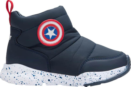 TENIS CASUAL URBANO BOTA CAPITAN AMERICA 3806