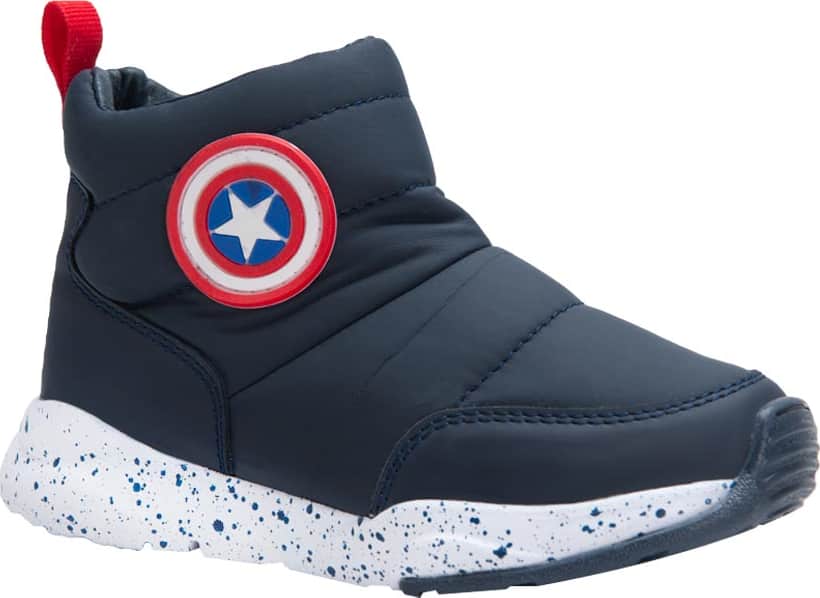 TENIS CASUAL URBANO BOTA CAPITAN AMERICA 3806