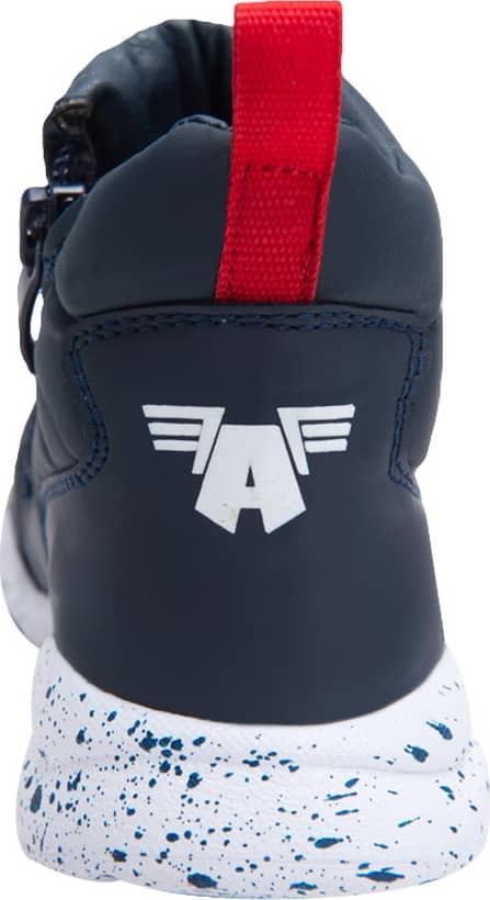 TENIS CASUAL URBANO BOTA CAPITAN AMERICA 3806