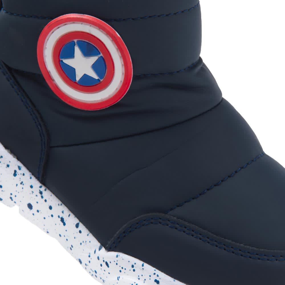 TENIS CASUAL URBANO BOTA CAPITAN AMERICA 3806