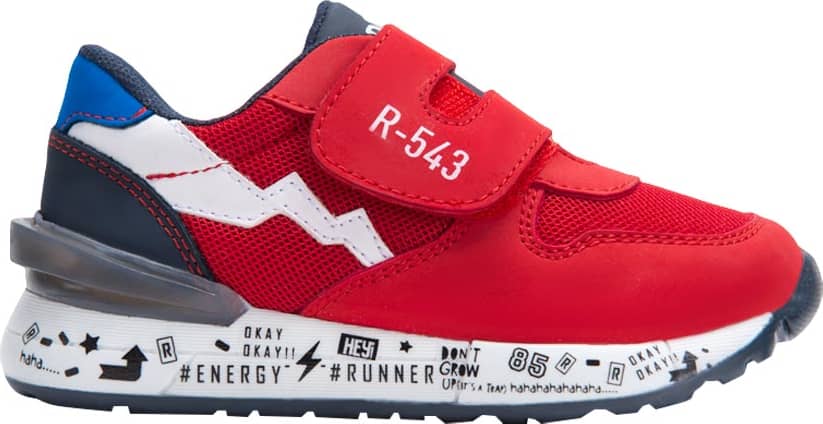 TENIS CASUAL URBANO CHOCLO URBAN SHOES 9805