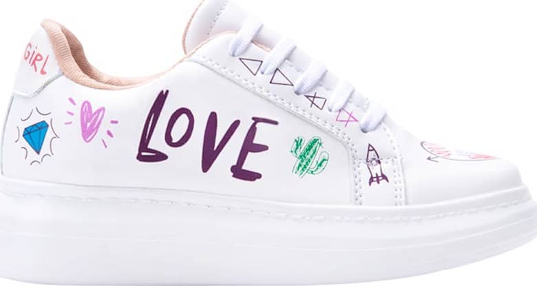 TENIS CASUAL URBANO CHOCLO URBAN SHOES 5541