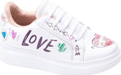 TENIS CASUAL URBANO CHOCLO URBAN SHOES 5541