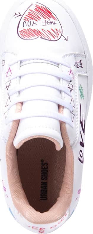 TENIS CASUAL URBANO CHOCLO URBAN SHOES 5541