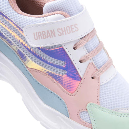 TENIS CASUAL URBANO CHOCLO URBAN SHOES 9463