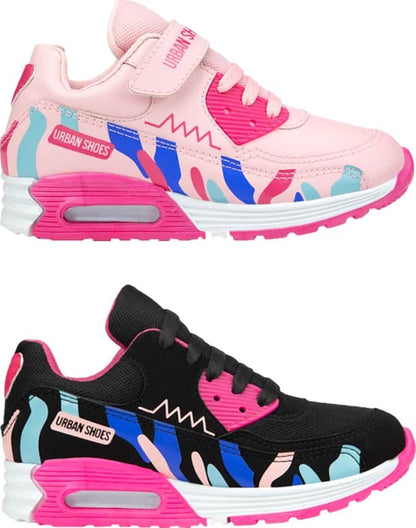 KIT TENIS CASUAL URBANO CHOCLO URBAN SHOES 2079