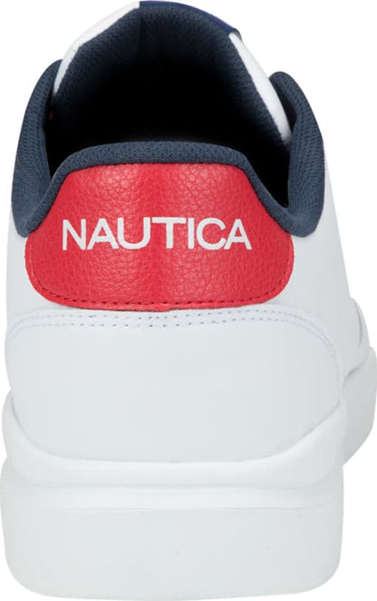 TENIS CASUAL URBANO CHOCLO NAUTICA ADAM