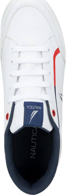 TENIS CASUAL URBANO CHOCLO NAUTICA ADAM