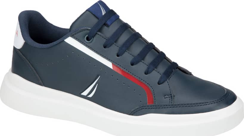 TENIS CASUAL URBANO CHOCLO NAUTICA ADAM