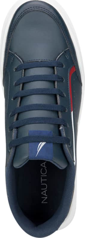 Tenis nautica discount hombre azul marino