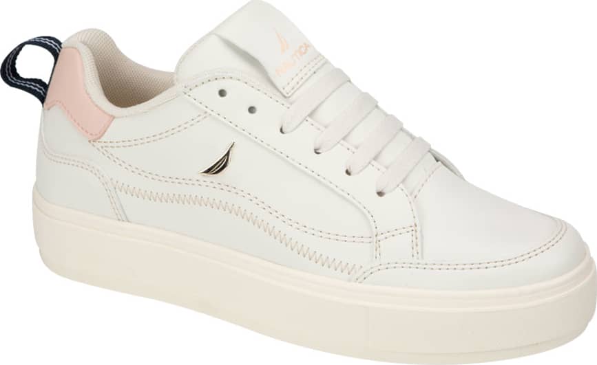 TENIS CASUAL URBANO CHOCLO NAUTICA THEL