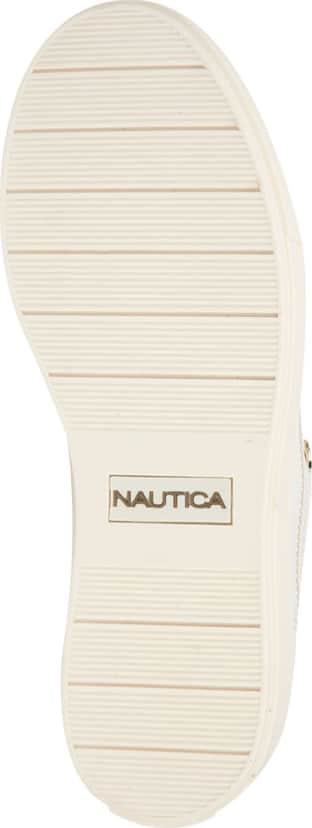 TENIS CASUAL URBANO CHOCLO NAUTICA THEL
