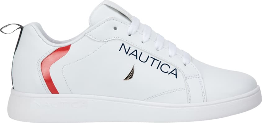 TENIS CASUAL URBANO CHOCLO NAUTICA BILL