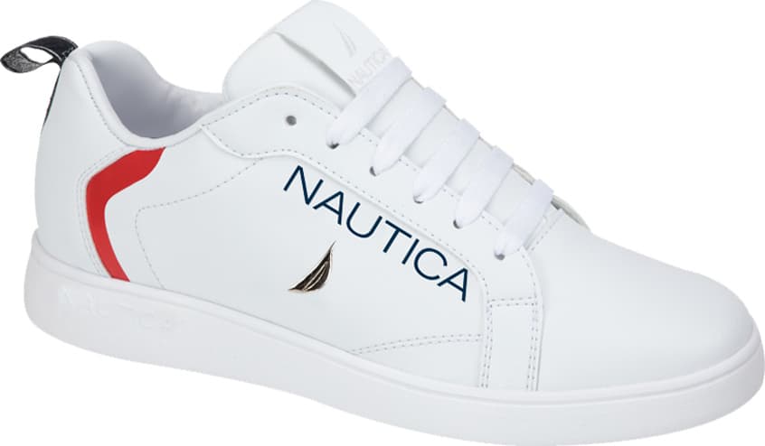 TENIS CASUAL URBANO CHOCLO NAUTICA BILL