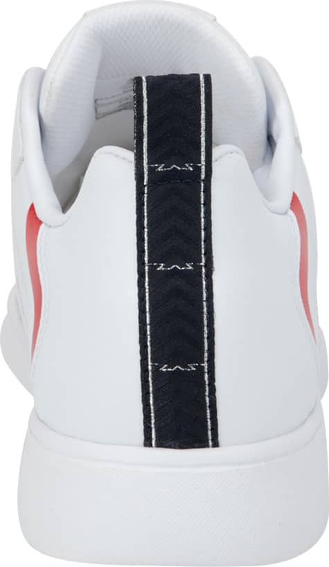 Tenis casual urbano dama blanco Nautica modelo BILL