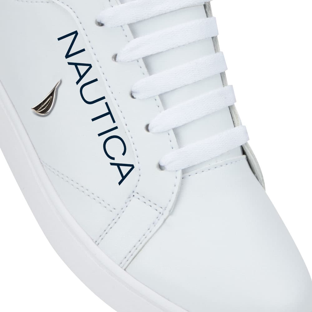 TENIS CASUAL URBANO CHOCLO NAUTICA BILL