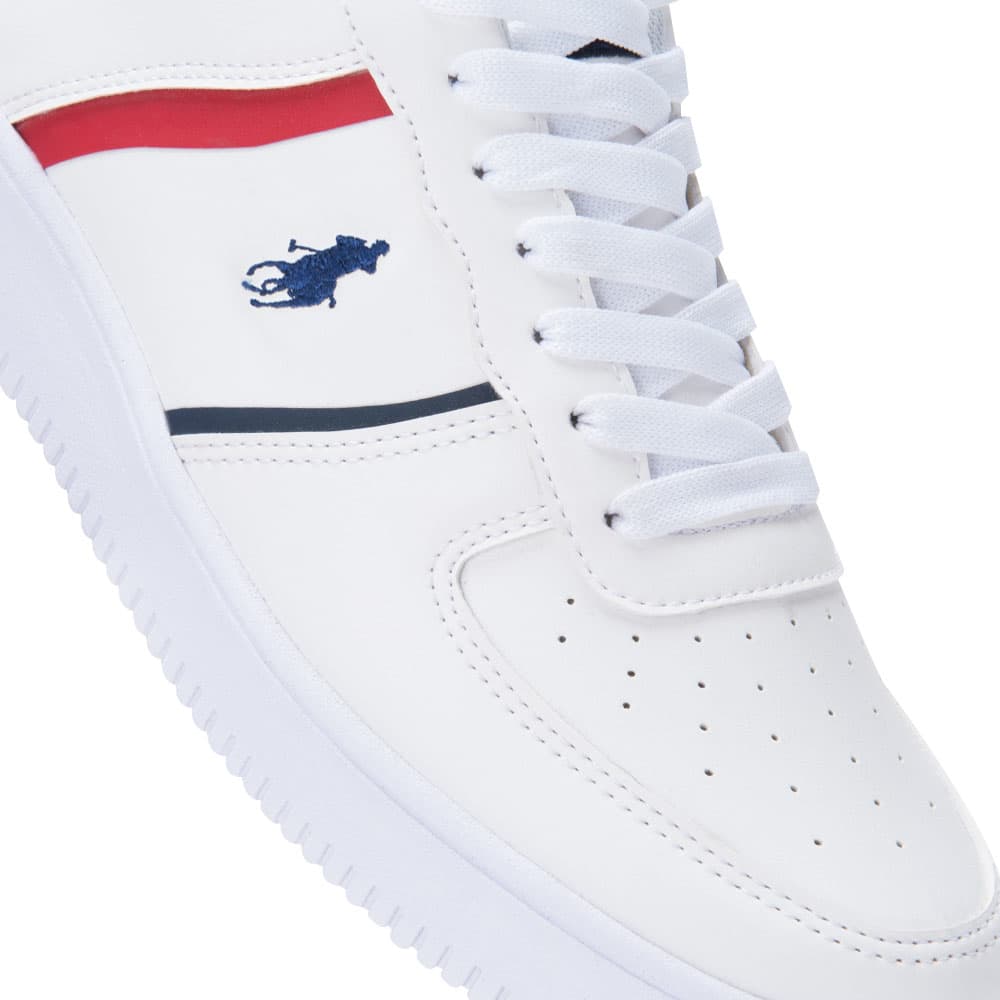 TENIS CASUAL URBANO CHOCLO HPC POLO 222