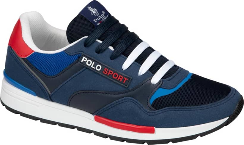 TENIS CASUAL URBANO CHOCLO HPC POLO 3085