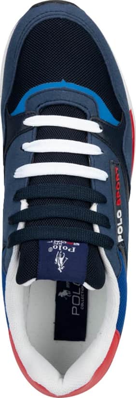 TENIS CASUAL URBANO CHOCLO HPC POLO 3085