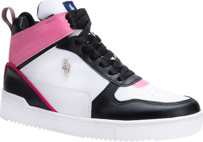 TENIS CASUAL URBANO BOTA HPC POLO 439