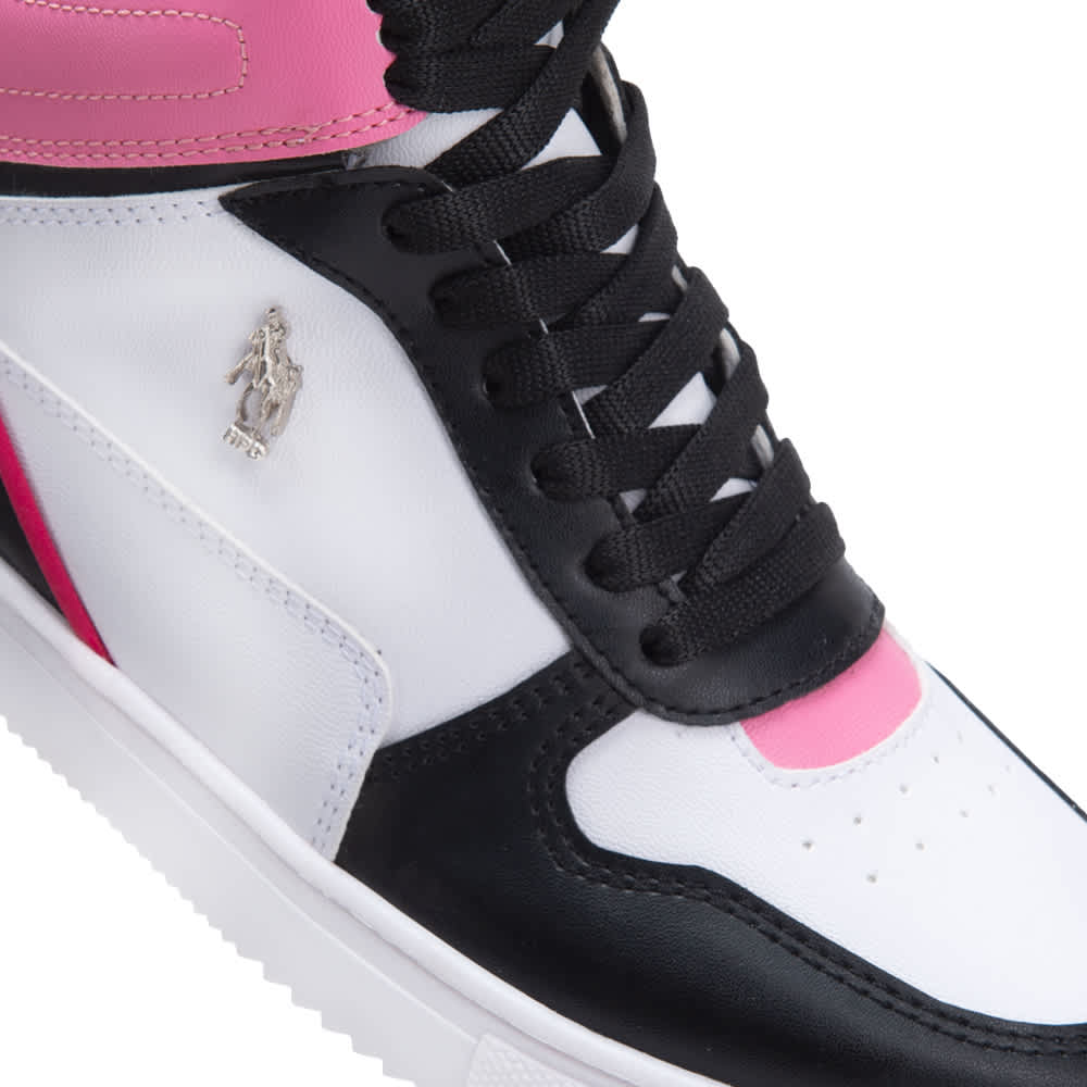 TENIS CASUAL URBANO BOTA HPC POLO 439