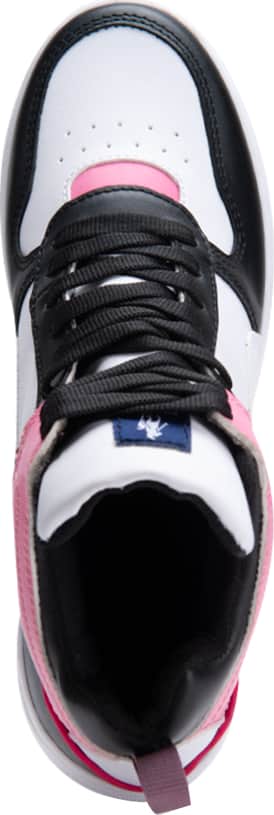 TENIS CASUAL URBANO BOTA HPC POLO 439