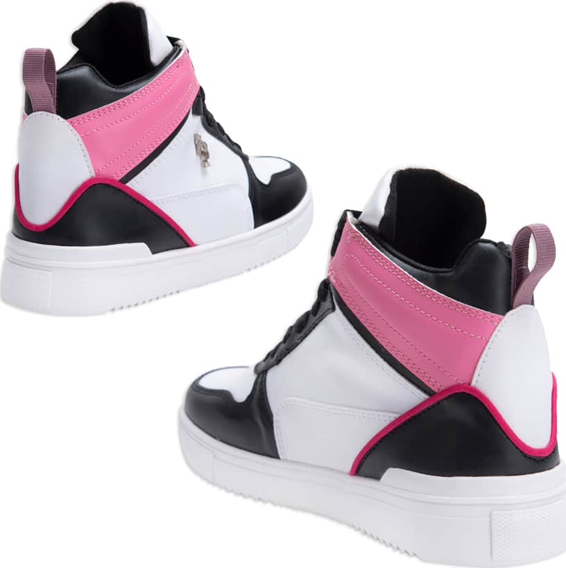 TENIS CASUAL URBANO BOTA HPC POLO 439