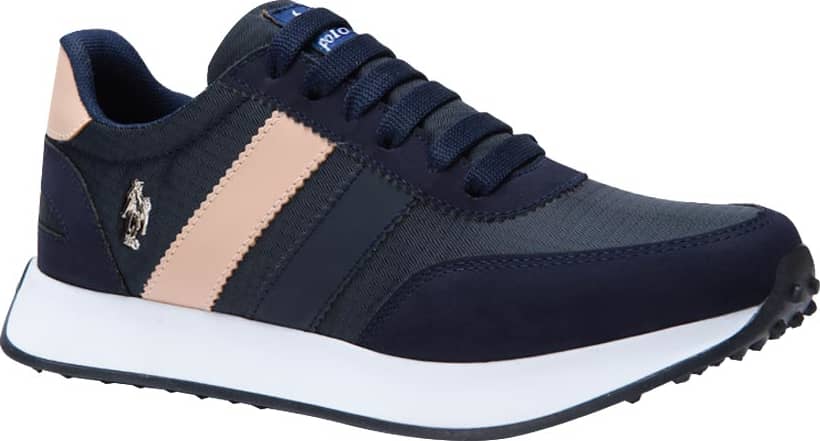 TENIS CASUAL URBANO CHOCLO HPC POLO 110